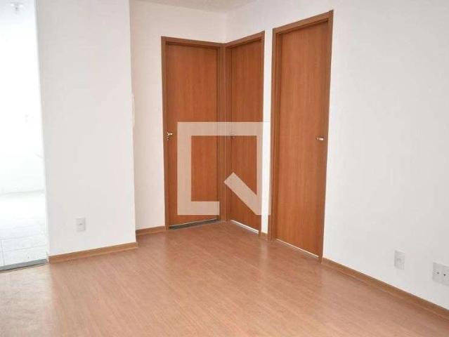 Apartamento para Locação em Rio de Janeiro/RJ Campo Grande 2 Quartos