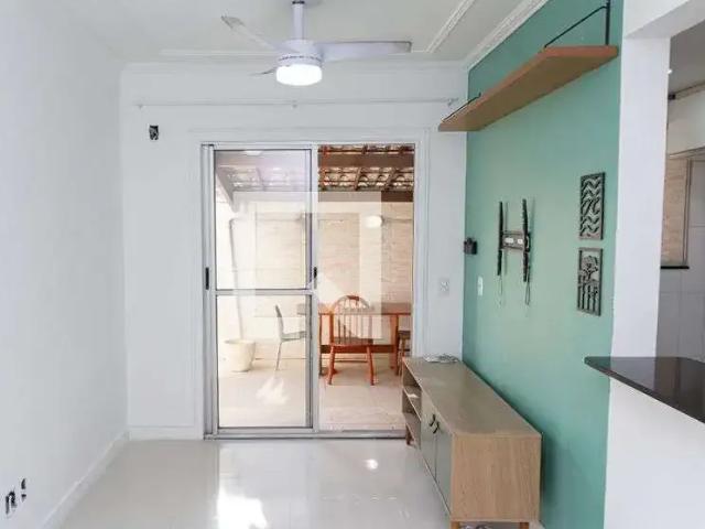 Apartamento para Locação em Rio de Janeiro/RJ Campo Grande 2 Quartos