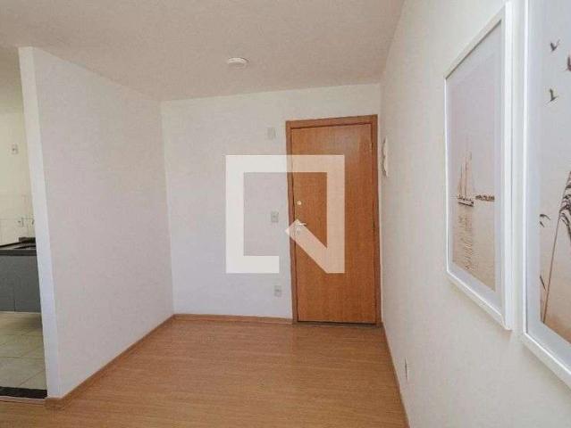 Apartamento para Locação em Rio de Janeiro/RJ Campo Grande 2 Quartos