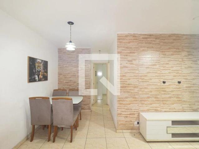 Apartamento para Locação em Rio de Janeiro/RJ Campo Grande 2 Quartos