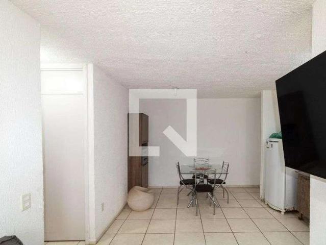 Apartamento para Locação em Rio de Janeiro/RJ Campo Grande 2 Quartos
