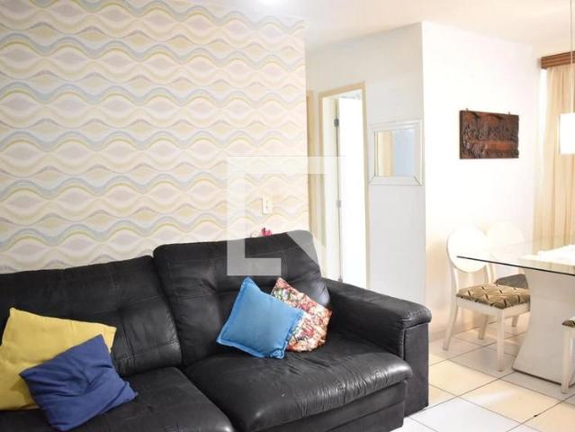 Apartamento para Locação em Rio de Janeiro/RJ Campo Grande 3 Quartos