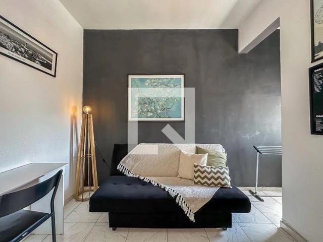 Apartamento para Locação em Rio de Janeiro/RJ Catete 1 Quartos
