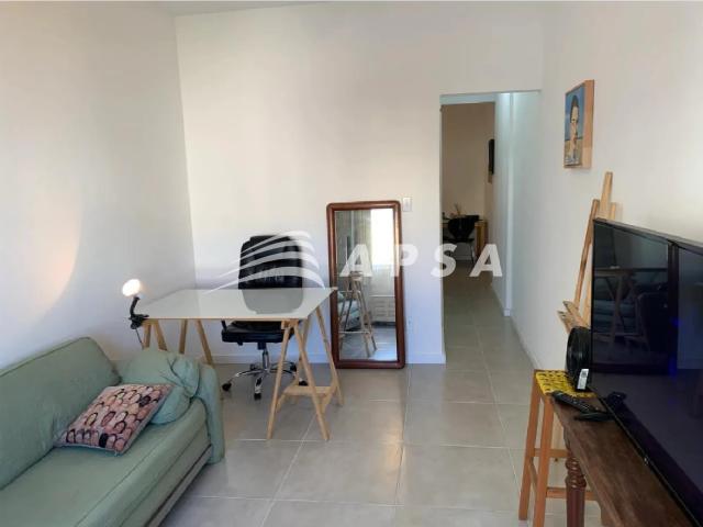 Apartamento para Locação em Rio de Janeiro/RJ Catete 1 Quartos