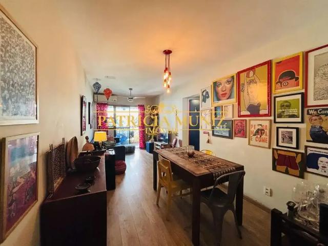 Apartamento para Locação em Rio de Janeiro/RJ Catete 2 Quartos