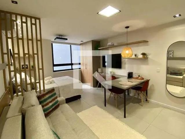 Apartamento para Locação em Rio de Janeiro/RJ Centro 1 Quartos
