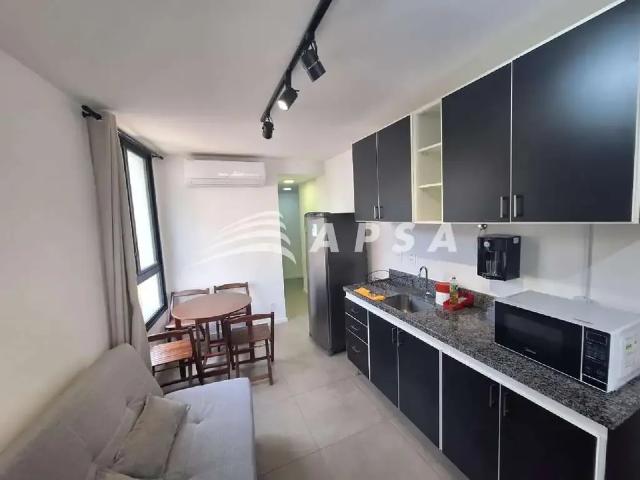 Apartamento para Locação em Rio de Janeiro/RJ Centro 1 Quartos