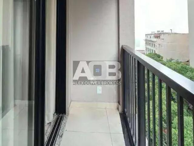 Apartamento para Locação em Rio de Janeiro/RJ Centro 1 Quartos