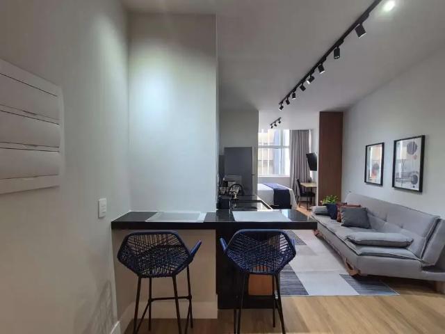 Apartamento para Locação em Rio de Janeiro/RJ Centro 1 Quartos