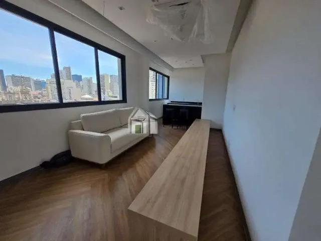 Apartamento para Locação em Rio de Janeiro/RJ Centro 1 Quartos