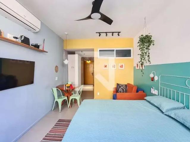Apartamento para Locação em Rio de Janeiro/RJ Centro 1 Quartos