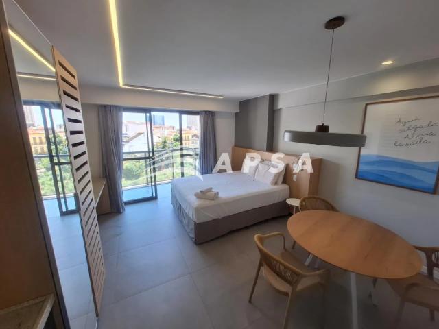 Apartamento para Locação em Rio de Janeiro/RJ Centro 1 Quartos