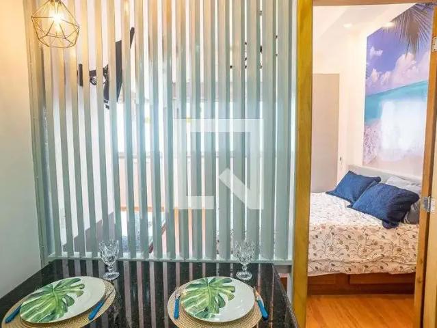 Apartamento para Locação em Rio de Janeiro/RJ Centro 1 Quartos