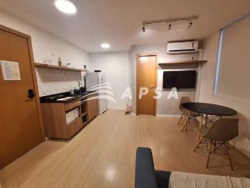 Apartamento para Locação em Rio de Janeiro/RJ Centro 1 Quartos