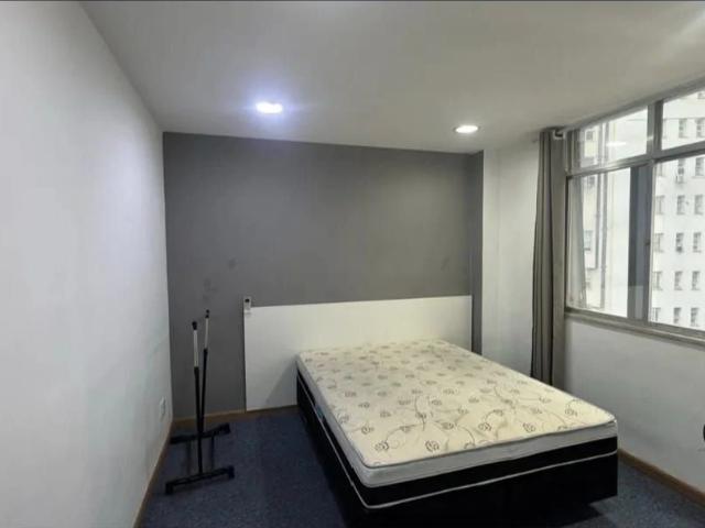 Apartamento para Locação em Rio de Janeiro/RJ Centro 1 Quartos