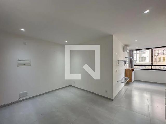 Apartamento para Locação em Rio de Janeiro/RJ Centro 1 Quartos
