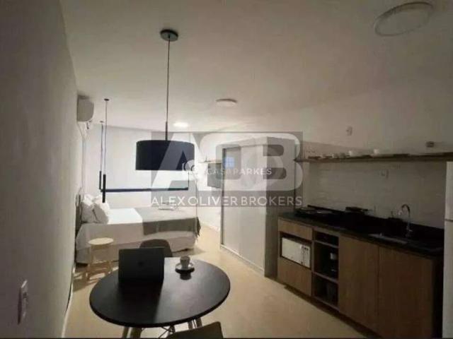Apartamento para Locação em Rio de Janeiro/RJ Centro 1 Quartos
