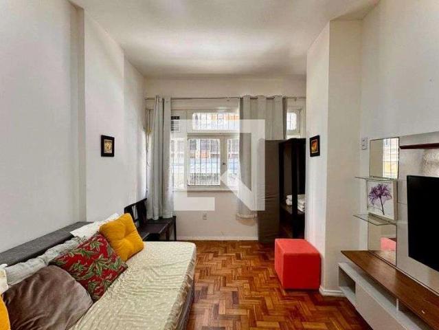 Apartamento para Locação em Rio de Janeiro/RJ Centro 1 Quartos