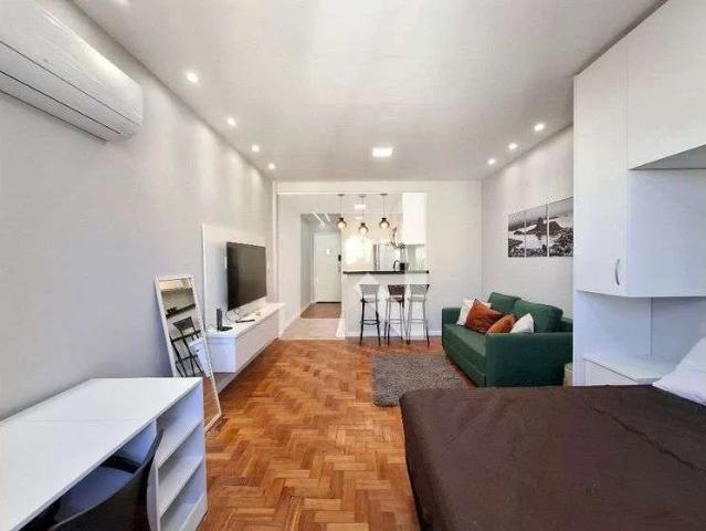 Apartamento para Locação em Rio de Janeiro/RJ Centro 1 Quartos