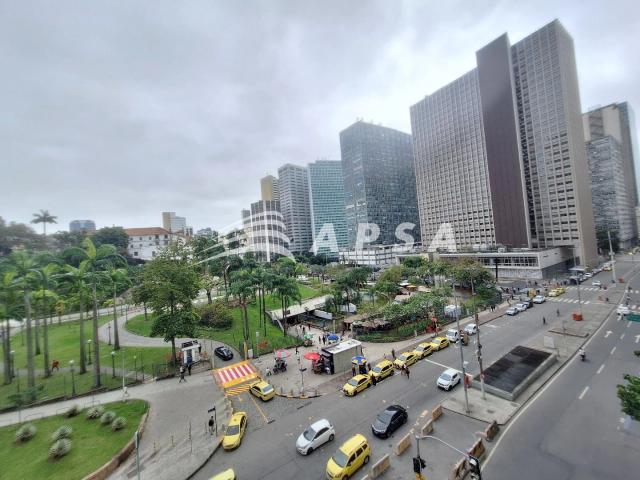 Apartamento para Locação em Rio de Janeiro/RJ Centro 1 Quartos