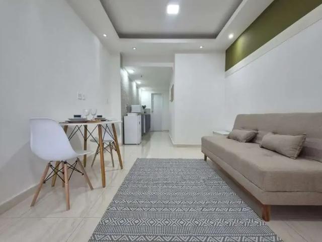 Apartamento para Locação em Rio de Janeiro/RJ Centro 1 Quartos