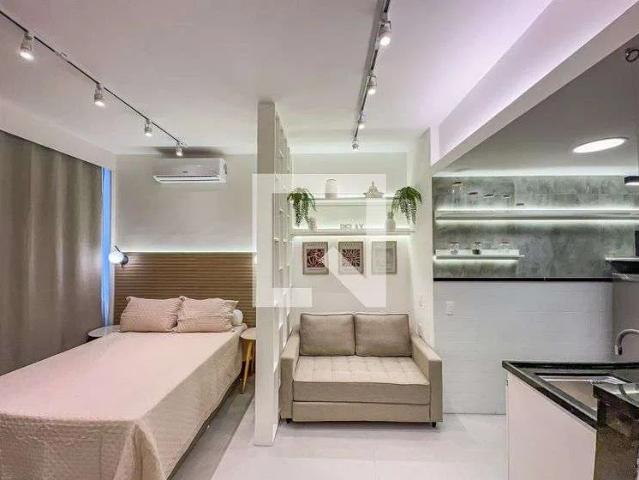 Apartamento para Locação em Rio de Janeiro/RJ Centro 1 Quartos