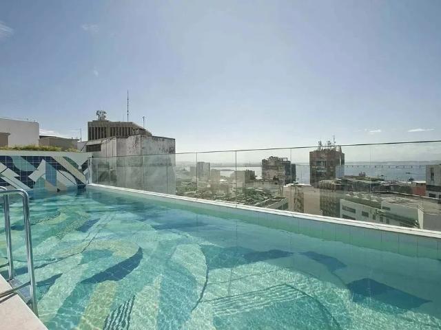 Apartamento para Locação em Rio de Janeiro/RJ Centro 1 Quartos