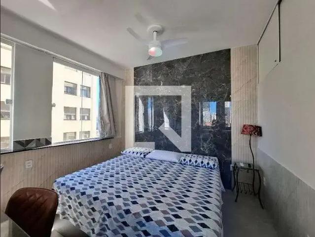 Apartamento para Locação em Rio de Janeiro/RJ Centro 1 Quartos
