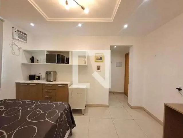 Apartamento para Locação em Rio de Janeiro/RJ Centro 1 Quartos