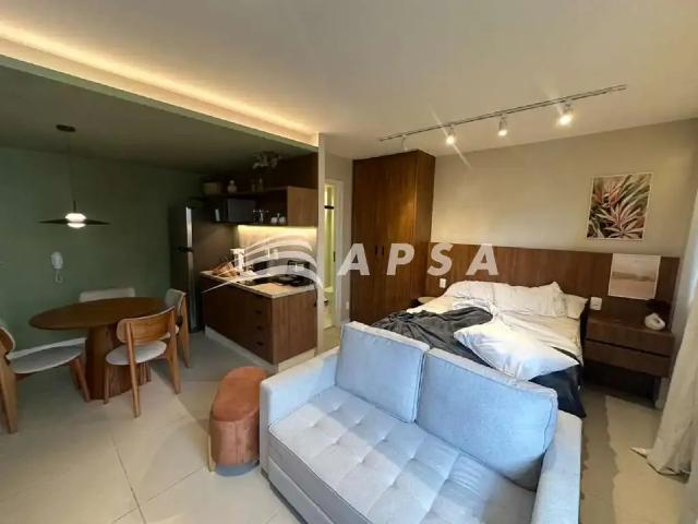 Apartamento para Locação em Rio de Janeiro/RJ Centro 1 Quartos