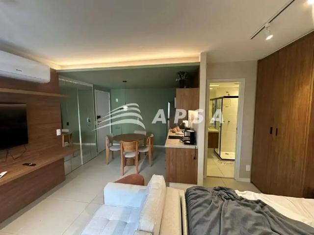 Apartamento para Locação em Rio de Janeiro/RJ Centro 1 Quartos