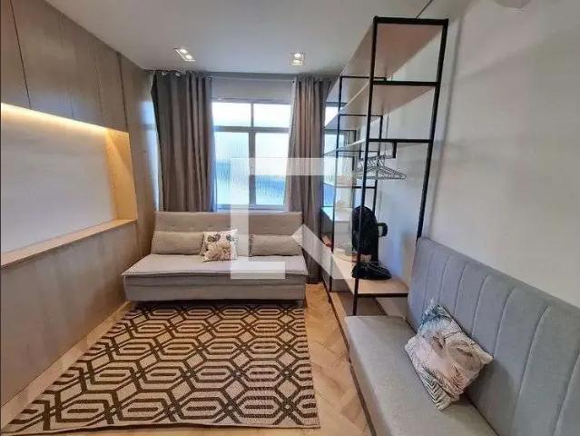 Apartamento para Locação em Rio de Janeiro/RJ Centro 1 Quartos