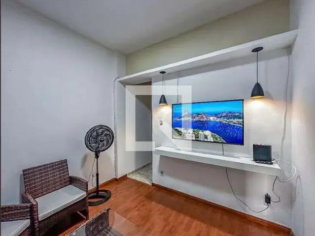 Apartamento para Locação em Rio de Janeiro/RJ Centro 1 Quartos