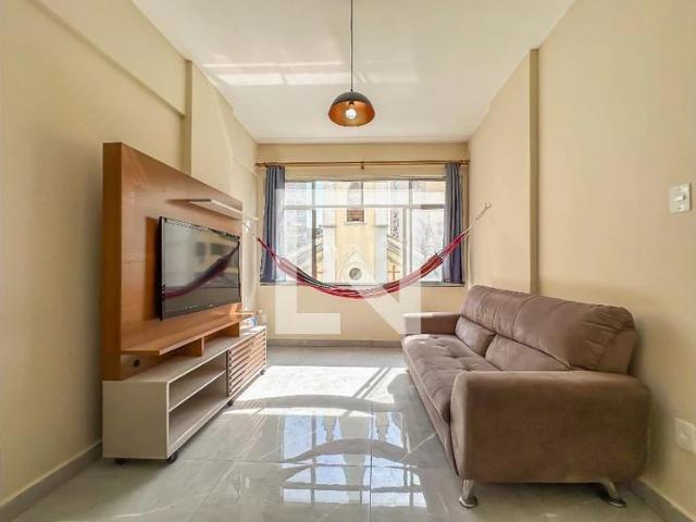 Apartamento para Locação em Rio de Janeiro/RJ Centro 1 Quartos