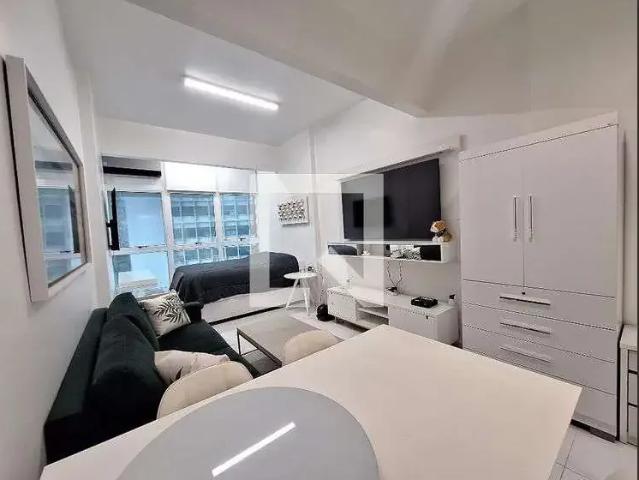 Apartamento para Locação em Rio de Janeiro/RJ Centro 1 Quartos