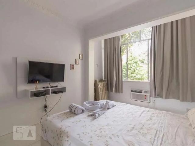 Apartamento para Locação em Rio de Janeiro/RJ Centro 1 Quartos