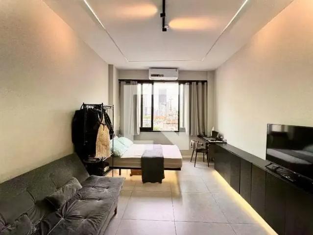 Apartamento para Locação em Rio de Janeiro/RJ Centro 1 Quartos
