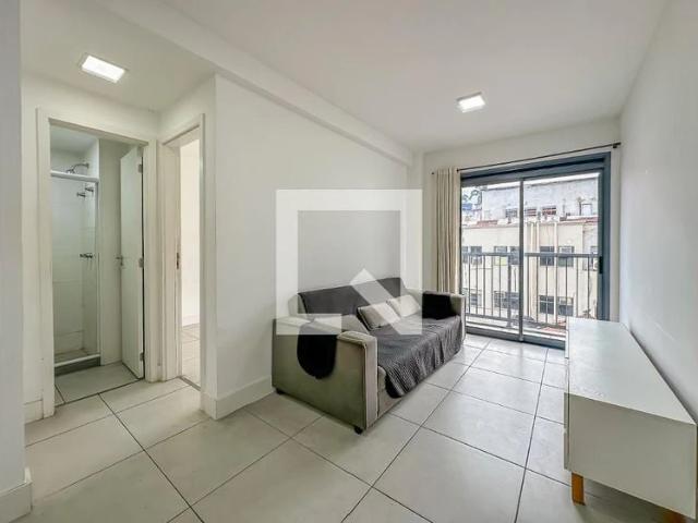 Apartamento para Locação em Rio de Janeiro/RJ Centro 1 Quartos