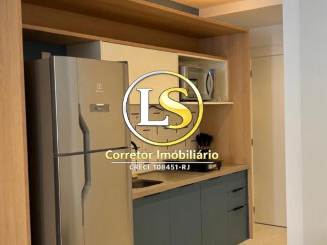 Apartamento para Locação em Rio de Janeiro/RJ Centro 1 Quartos