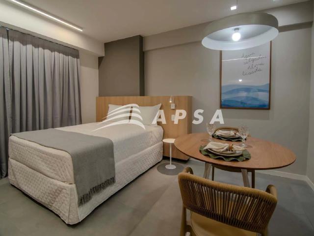 Apartamento para Locação em Rio de Janeiro/RJ Centro 1 Quartos