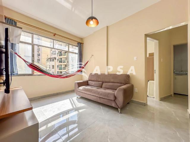 Apartamento para Locação em Rio de Janeiro/RJ Centro 1 Quartos