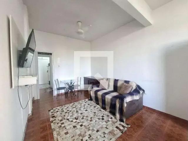 Apartamento para Locação em Rio de Janeiro/RJ Centro 1 Quartos