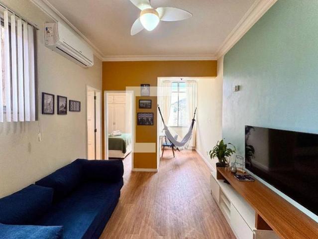 Apartamento para Locação em Rio de Janeiro/RJ Centro 1 Quartos