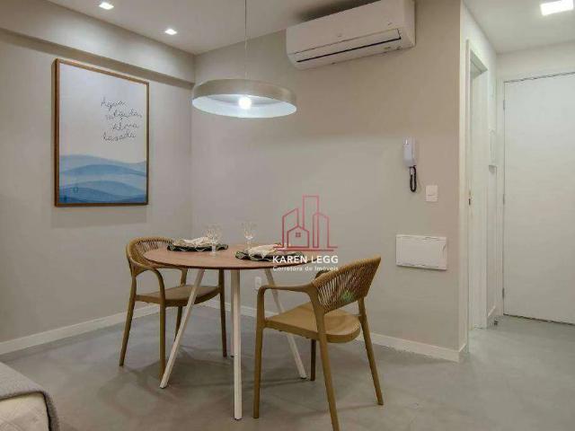 Apartamento para Locação em Rio de Janeiro/RJ Centro 1 Quartos