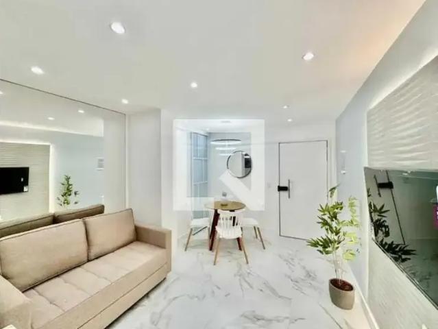 Apartamento para Locação em Rio de Janeiro/RJ Centro 1 Quartos