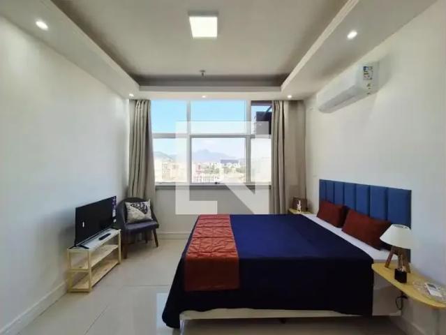 Apartamento para Locação em Rio de Janeiro/RJ Centro 1 Quartos