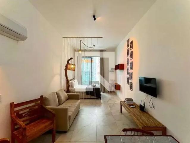Apartamento para Locação em Rio de Janeiro/RJ Centro 1 Quartos