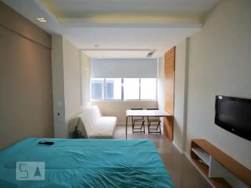 Apartamento para Locação em Rio de Janeiro/RJ Centro 1 Quartos