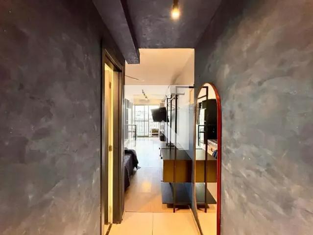 Apartamento para Locação em Rio de Janeiro/RJ Centro 1 Quartos