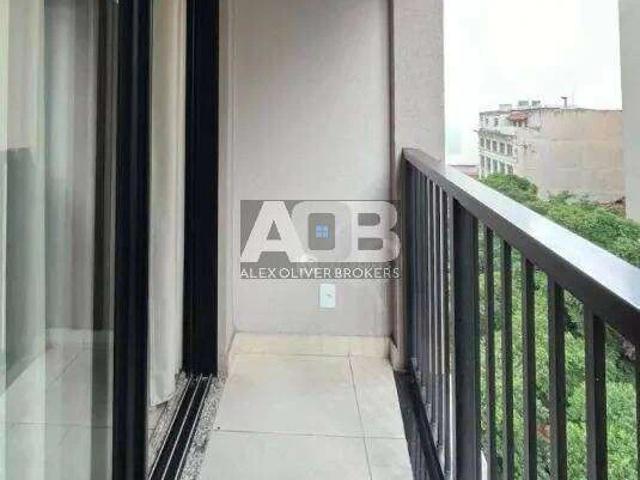Apartamento para Locação em Rio de Janeiro/RJ Centro 1 Quartos